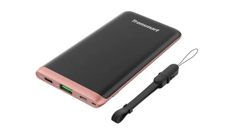 Tronsmart USB-C PD 10,000mAh power bank