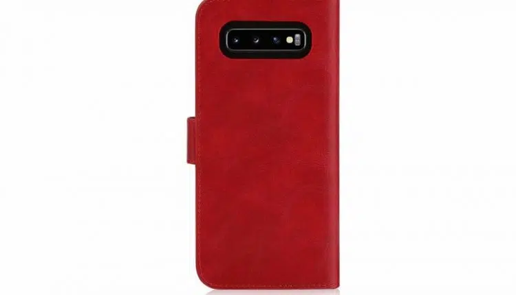 32nd Essential Samsung Galaxy S10 case