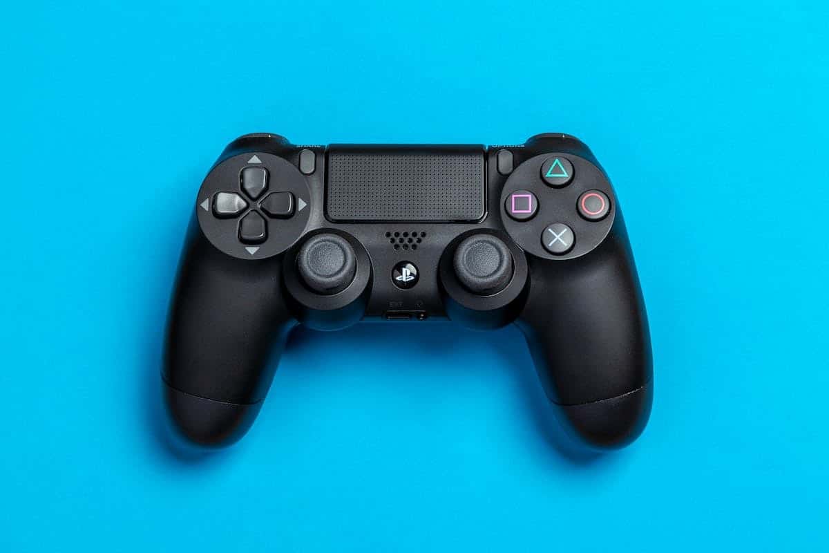 manette ps4