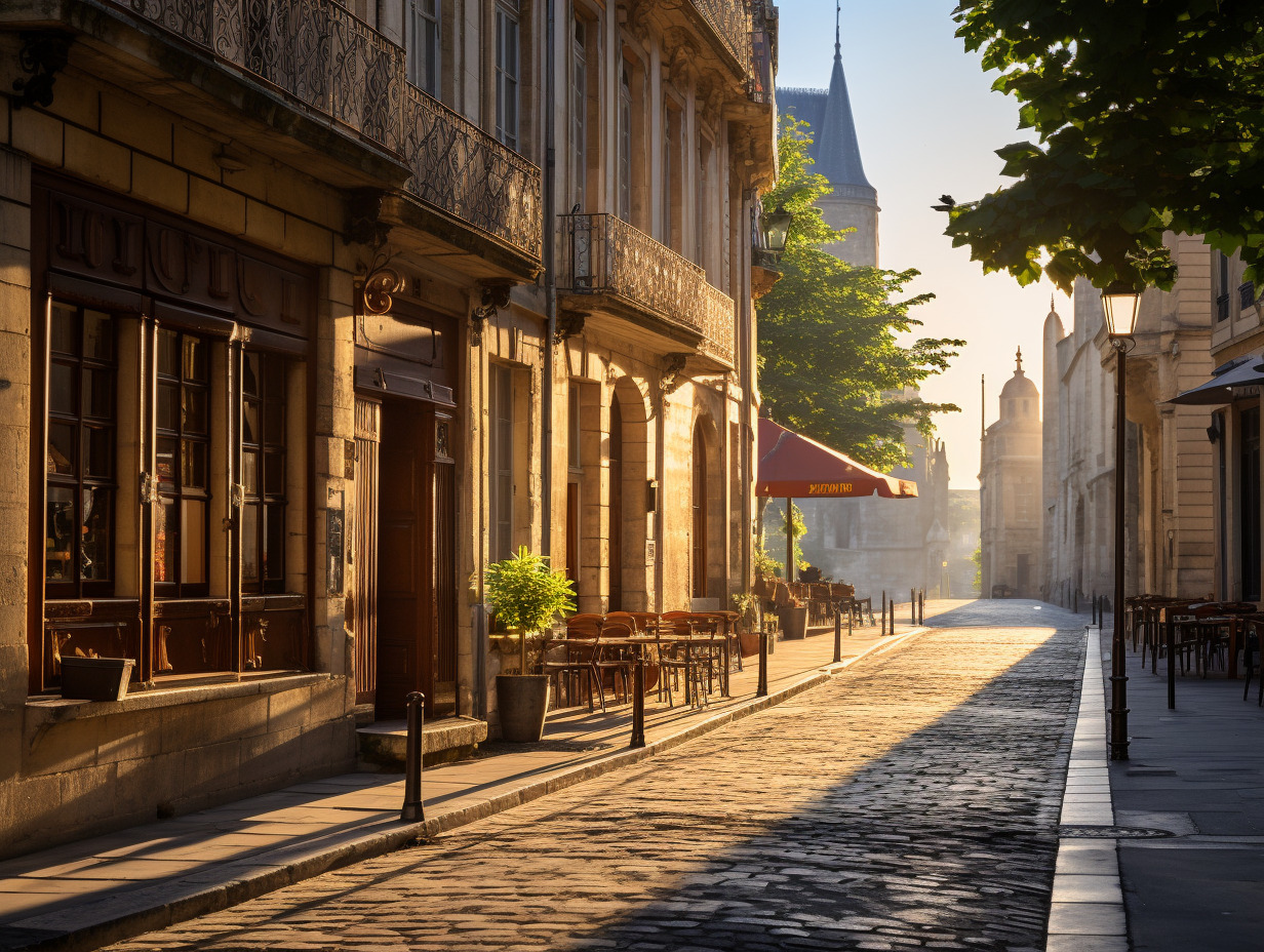 quartier historique