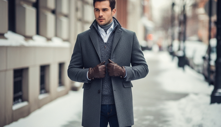 veste pour homme