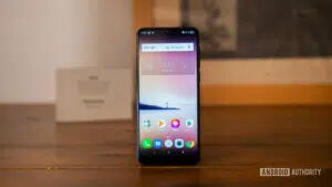 Alcatel 3-display