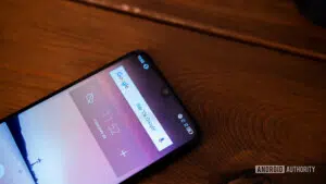 Alcatel 3-notch