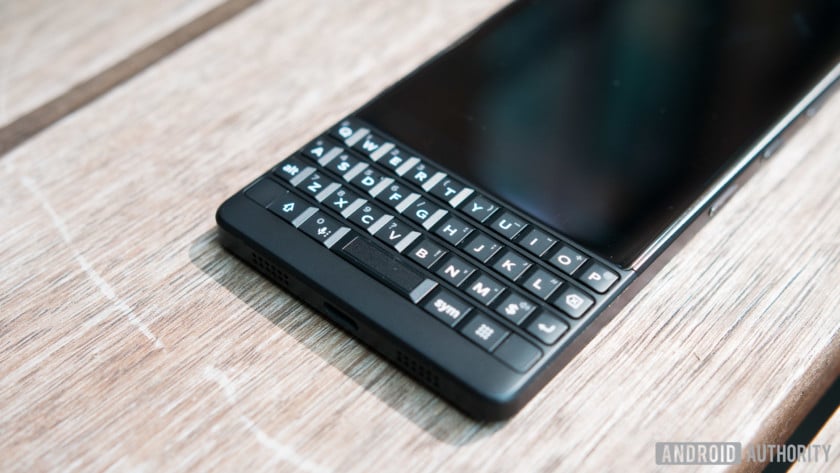 blackberry key2