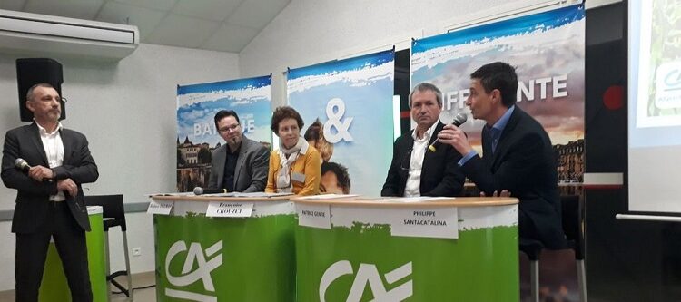 CAAV 85 se connecter à son compte Crédit Agricole Atlantique Vendée