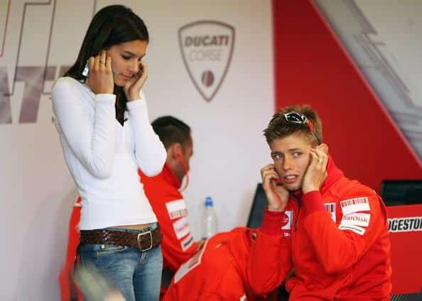 Casey Stoner