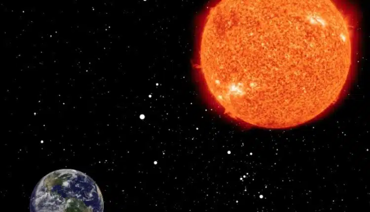 Distance terre soleil : pourquoi varie t-elle ?