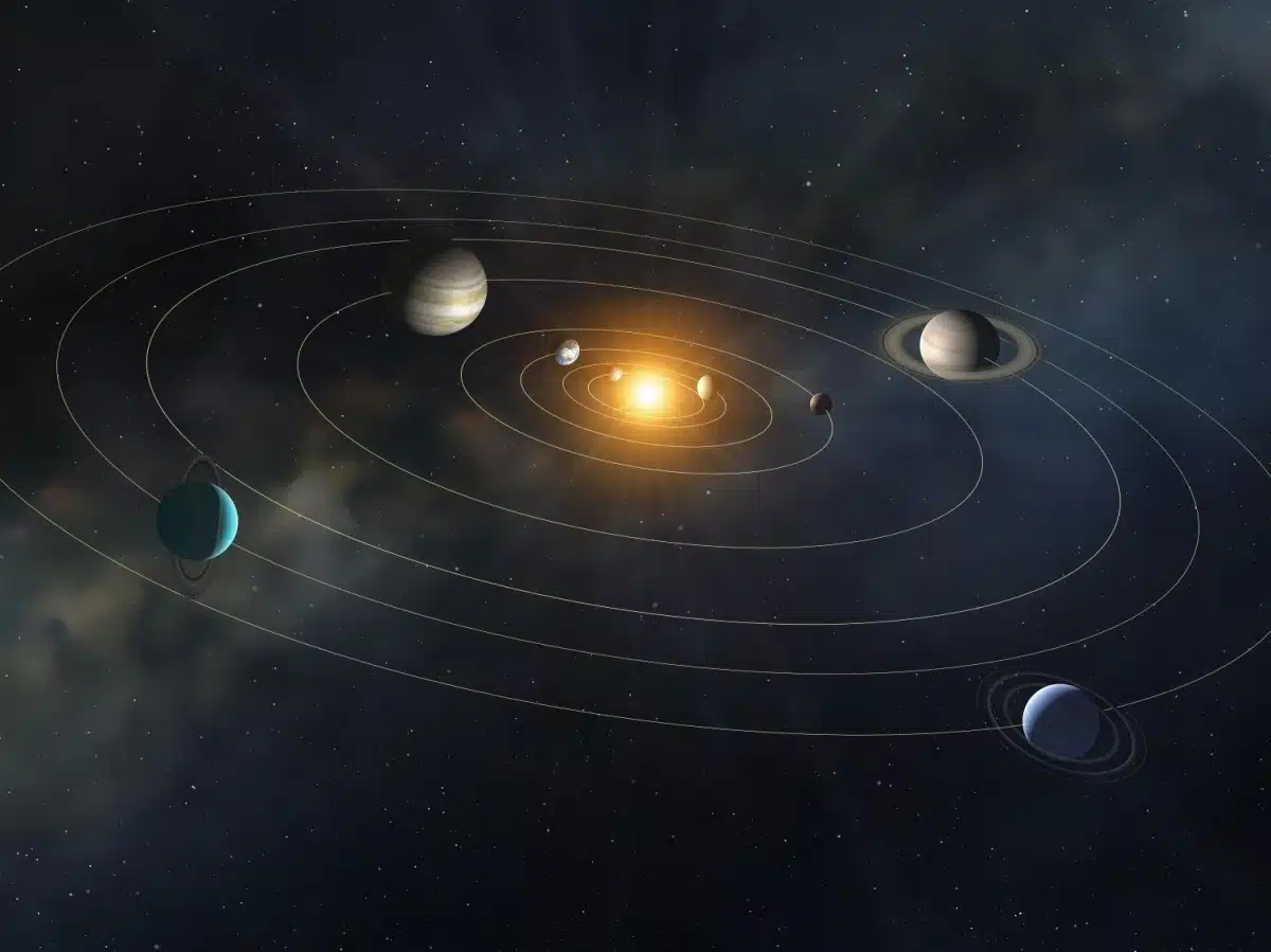 Distance terre soleil : pourquoi varie t-elle ?