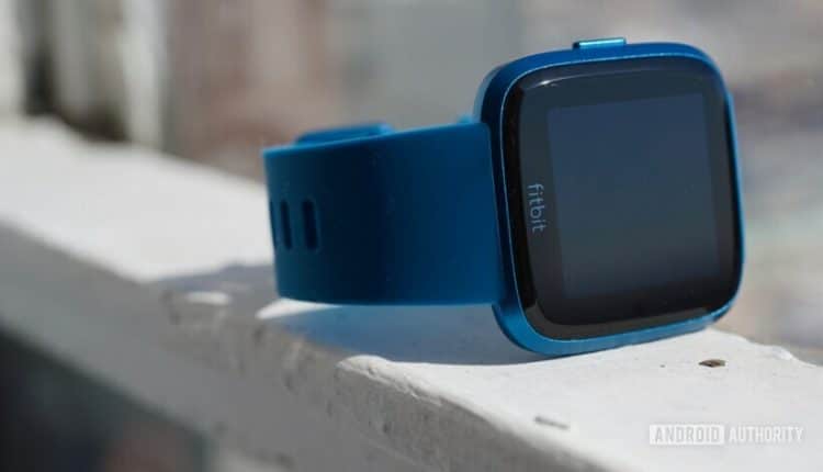 Fitbit Versa Lite