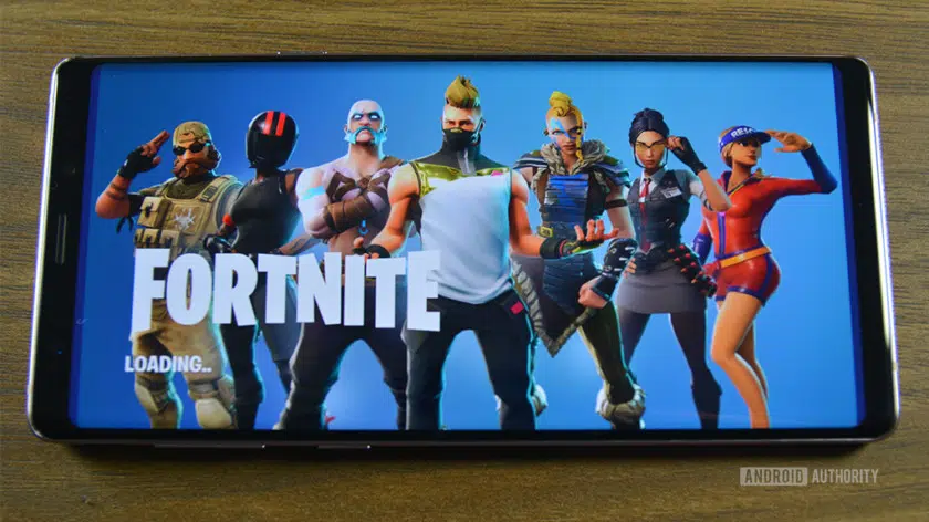 How to install fortnite for Android