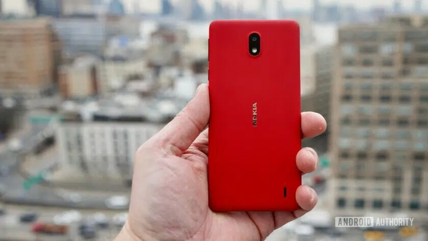 Nokia 1 Plus