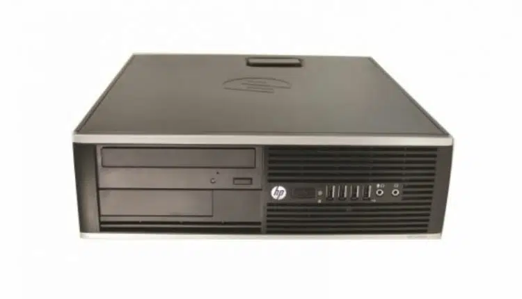 HP 6200 Desktop PC
