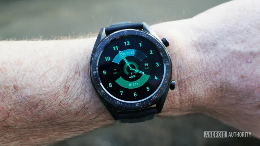 Huawei Watch GT watch face 3