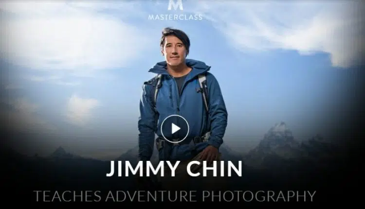 Jimmy Chin Adventure Photography