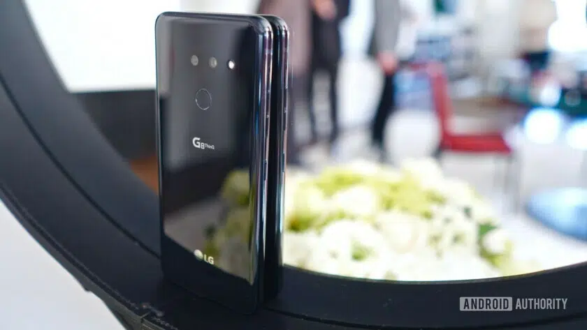 LG G8 ThinQ