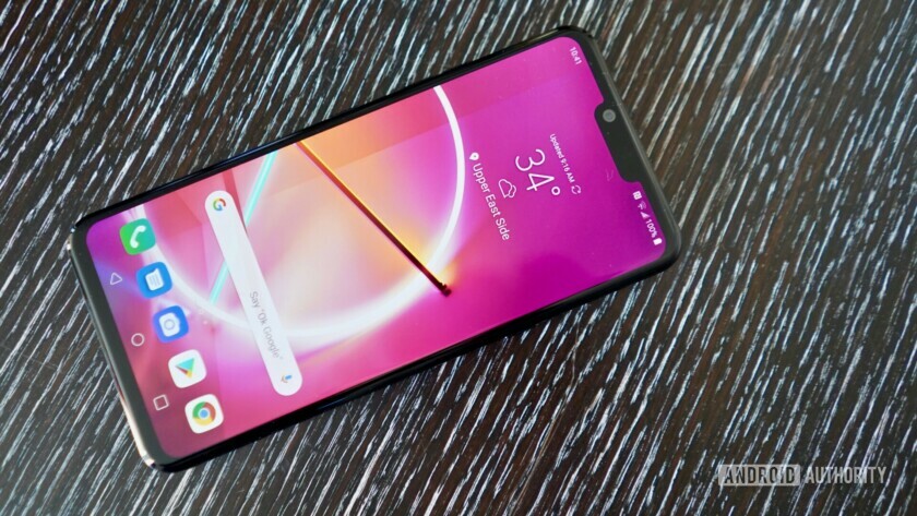 LG G8 ThinQ