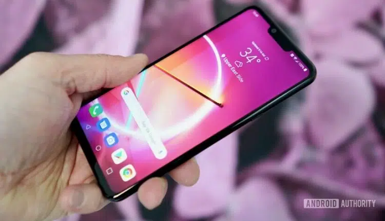 LG G8 ThinQ