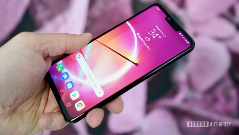 LG G8 ThinQ