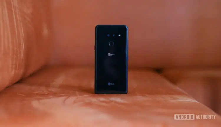 LG G8 ThinQ