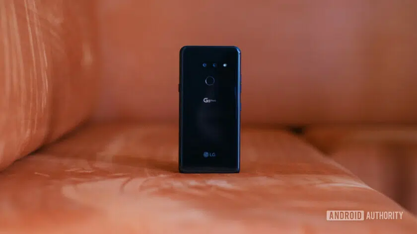 LG G8 ThinQ