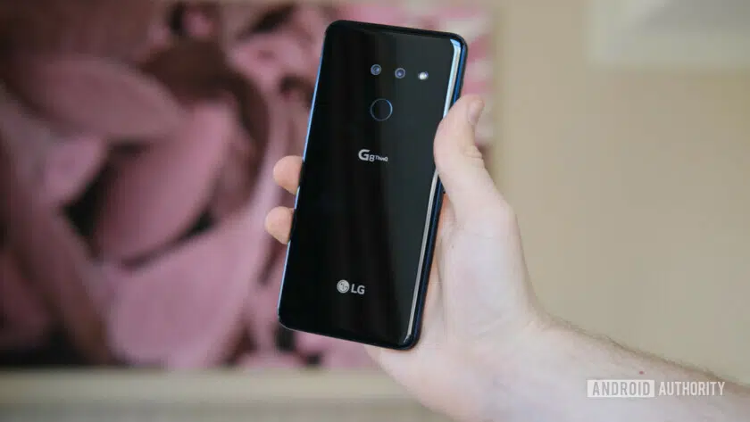 LG G8 ThinQ