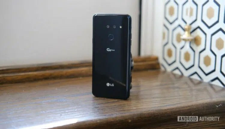 LG G8 ThinQ