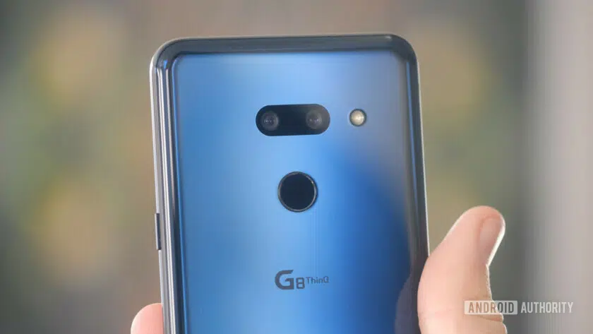 LG G8 ThinQ