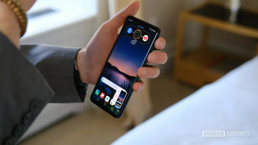 LG G8 ThinQ