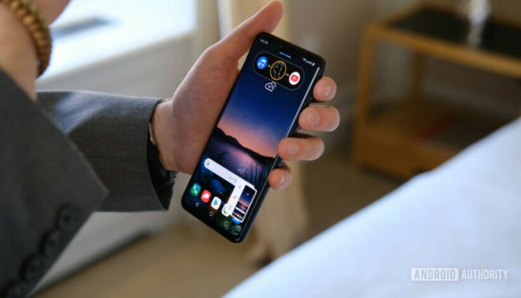 LG G8 ThinQ