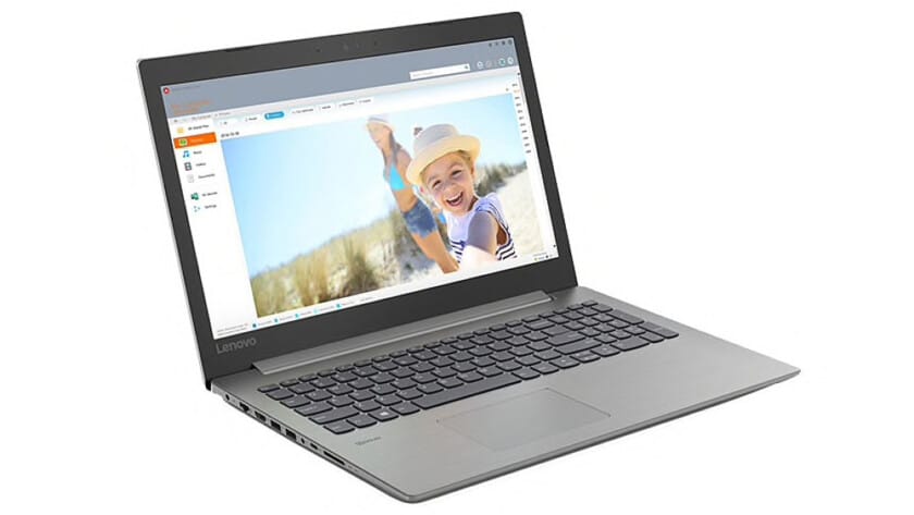 Lenovo laptops