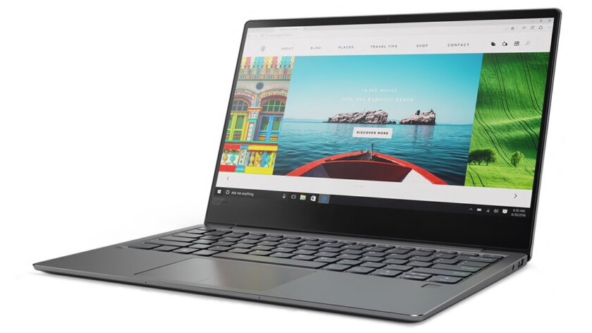 Lenovo laptops