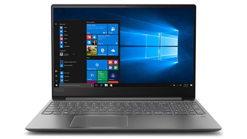 Lenovo laptops