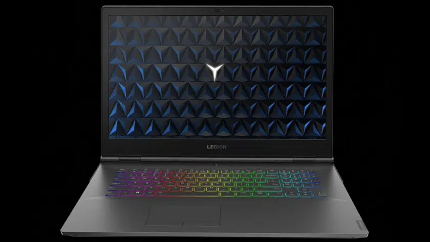 Lenovo laptops