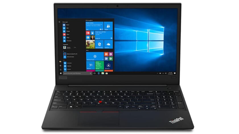 Lenovo laptops