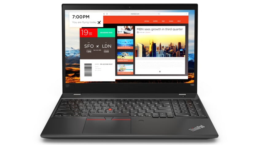 Lenovo laptops