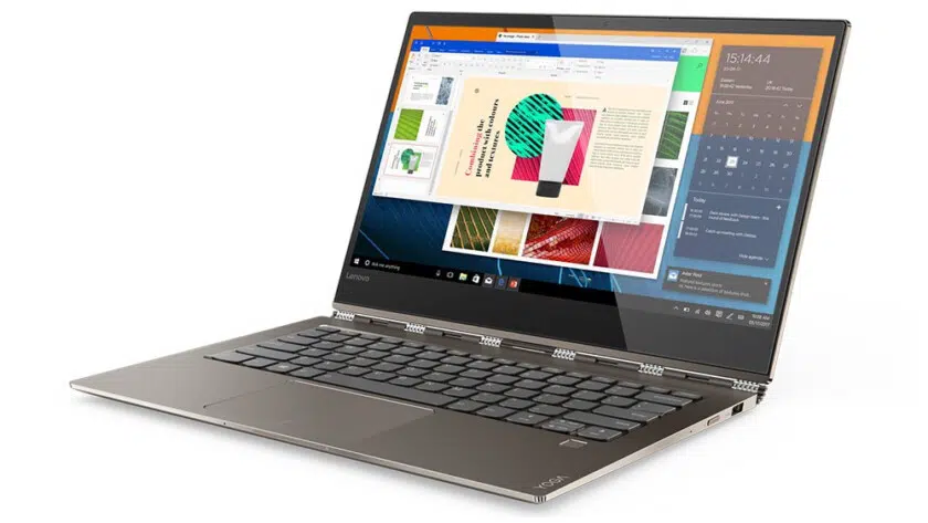 Lenovo laptops