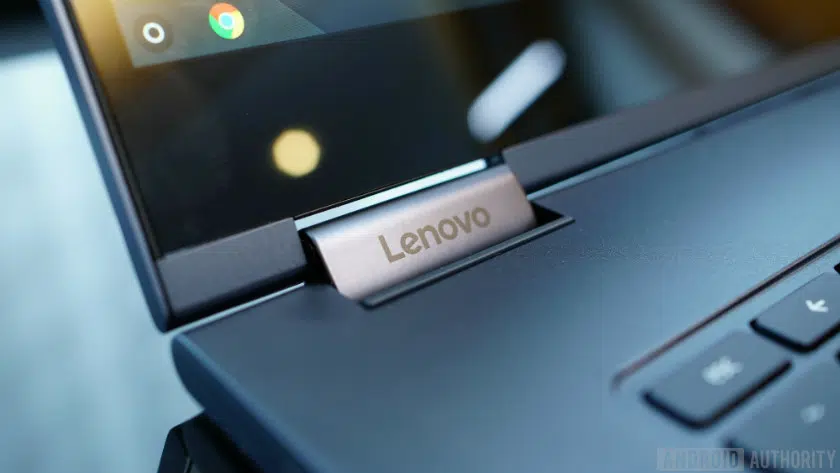 Lenovo 5G phone