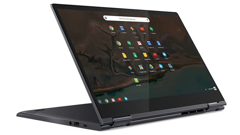 Lenovo laptops