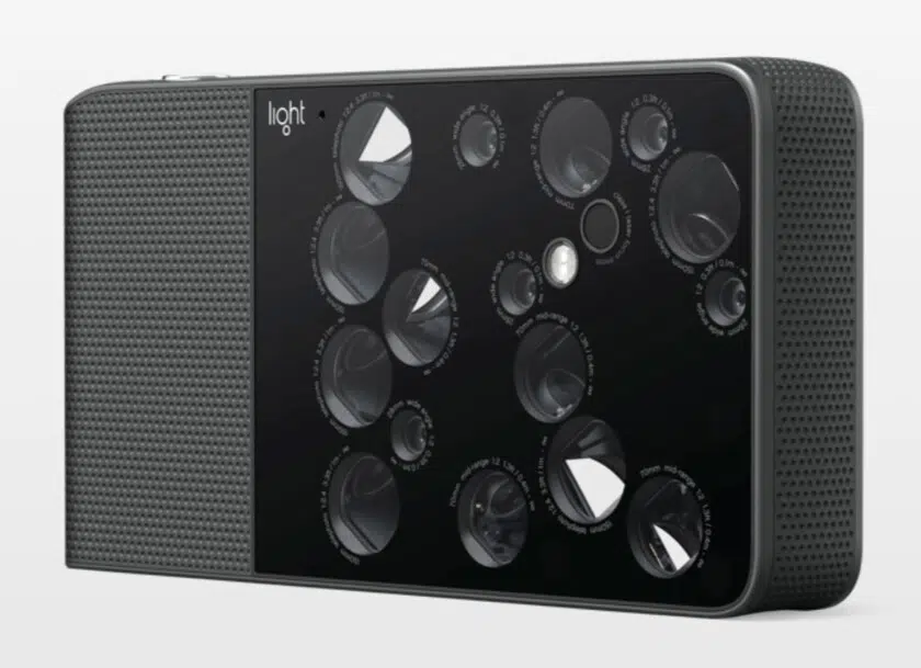 Light L16 camera