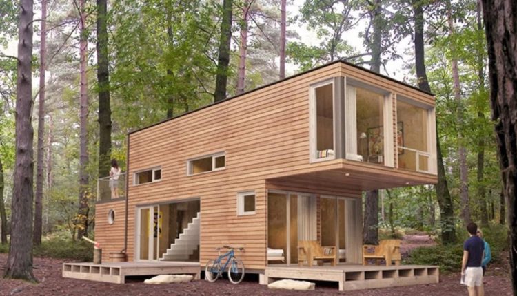 Quels sont les avantages d'une maison en container ?