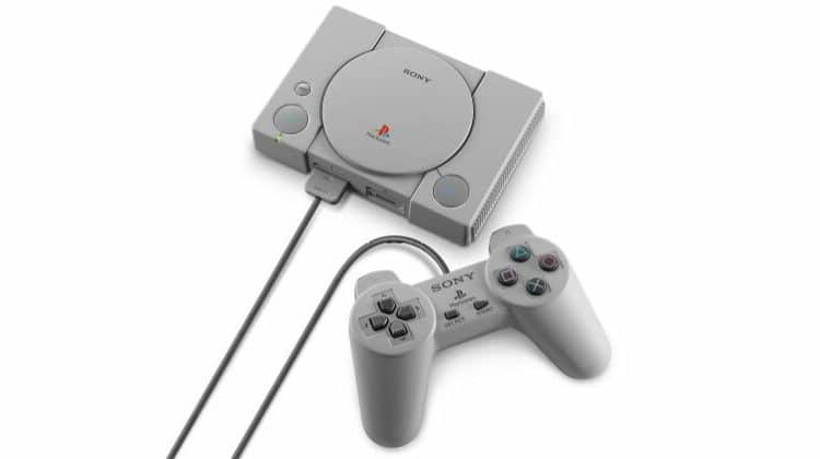 Mini PlayStation Classic