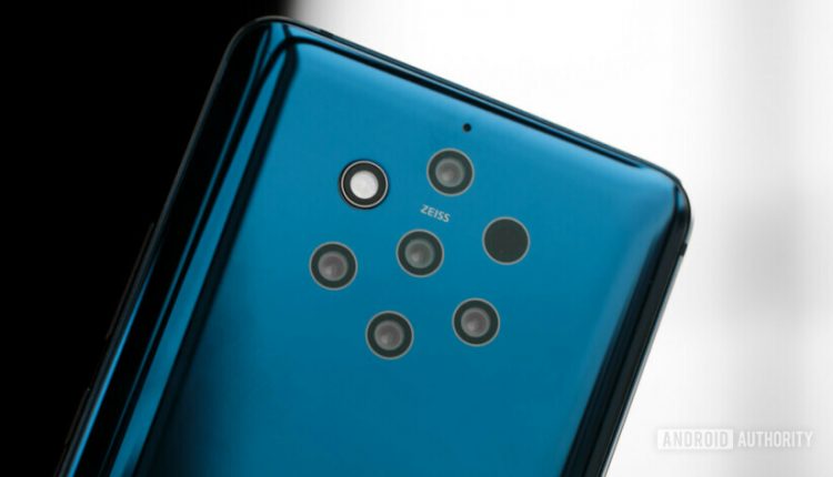 Nokia 9 PureView