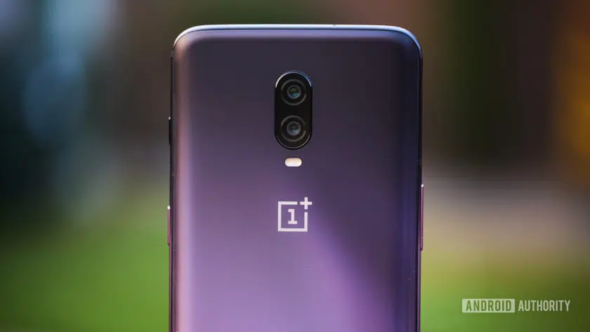 OnePlus 5G phone