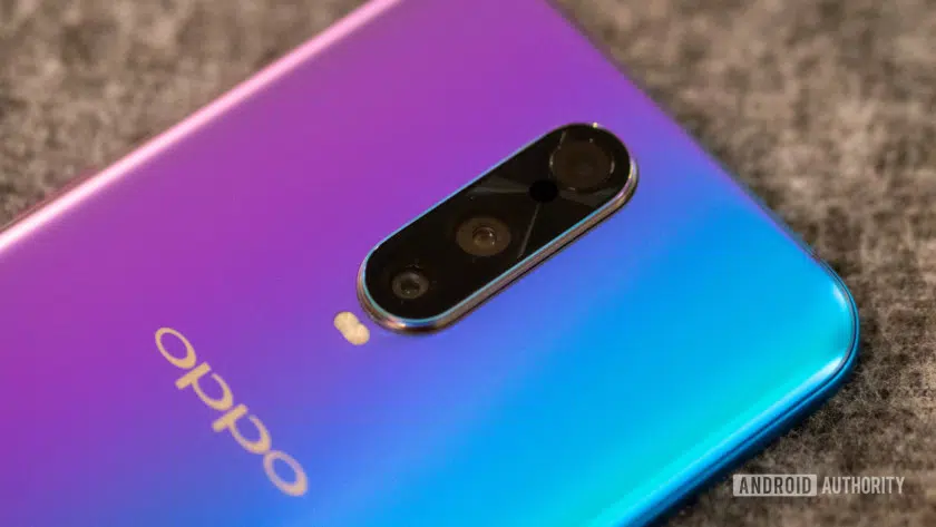 Oppo 5G phone