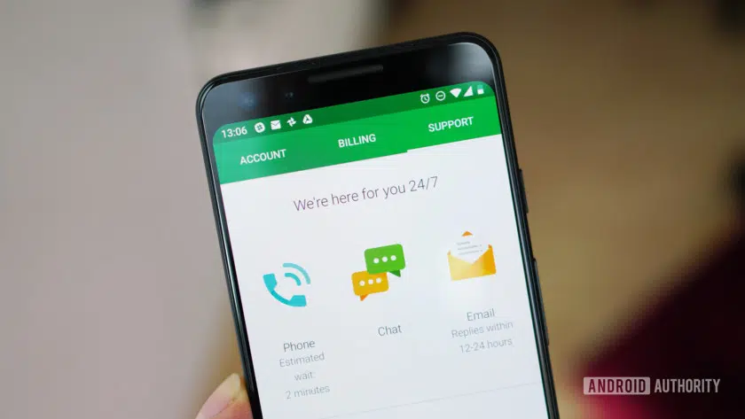 Project Fi support
