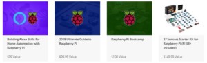 Raspberry Pi 3B Plus Starter Kit