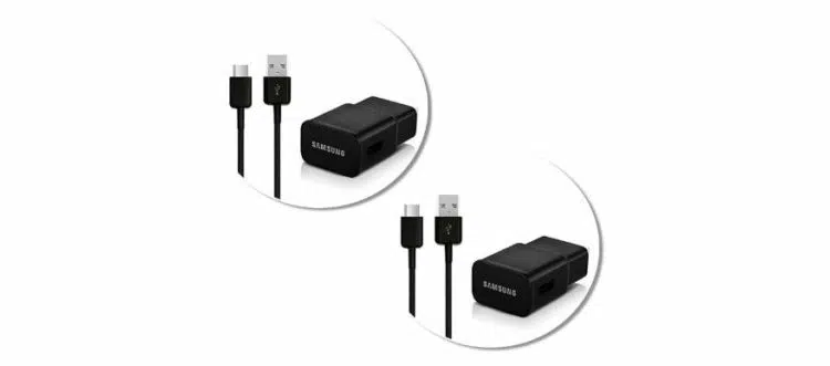 Samsung Fast Charge Travel Charger USB-C