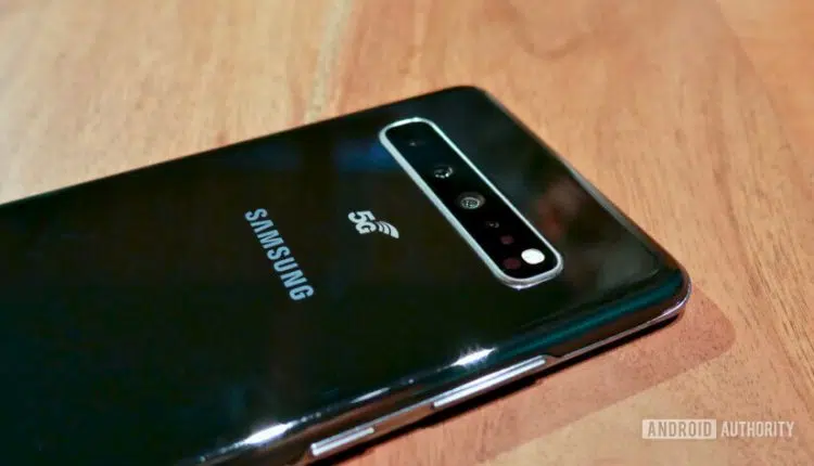 Samsung Galaxy S10 5G - Samsung Galaxy S10 best UK deals