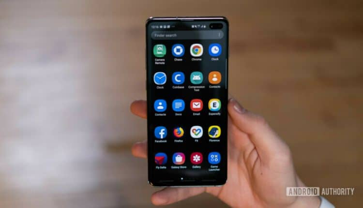 Samsung Galaxy S10 Plus Apps (12 of 13)