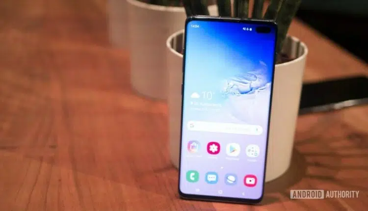 Samsung Galaxy S10 Plus